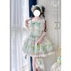 String Ball Cat Swan Lake Top and Skirt Set and JSK(Reservation/Full Payment Without Shipping)